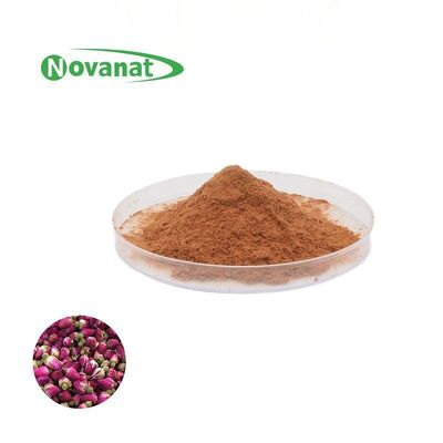 Rose Flower Extract Powder 4:1  25% Polyphenols/Food Beverage