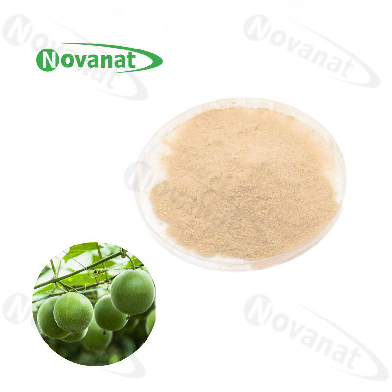 Monk Fruit Extract Powder 25% Mogroside V / Natural Sweetener / Clean Label / Water Soluble